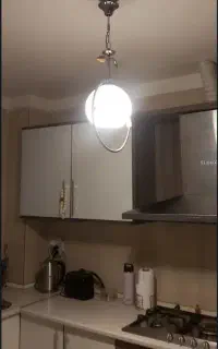 لوستر آشپزخونه