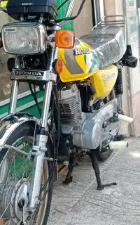 هوندا 125