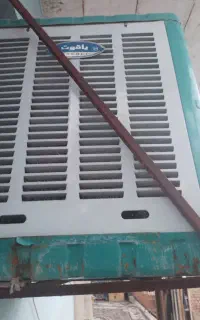 کولر آبی
