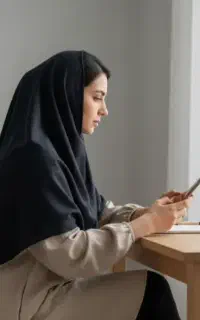 کار در منزل‌با‌گوشی