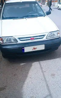 پراید مدل 88