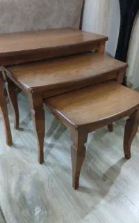 میز جلو مبلی وعسلی