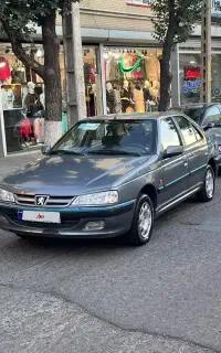 پژوپارس‌ دوگانه کارخانه 93 کم‌کار با شرایط‌ اقساطی