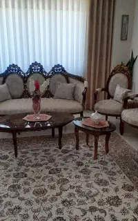 مبل استیل طرح فرهی