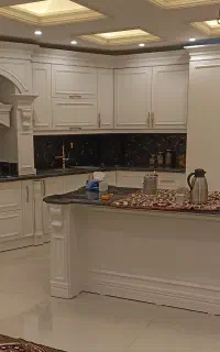 کابینت آشپزخانه و کمددیواری