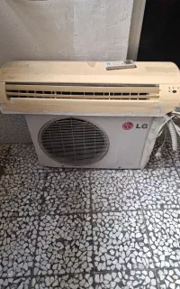 کولر ۱۲۰۰۰ الجی