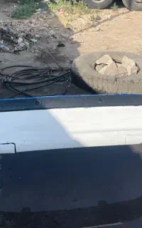 سپر عقب پارس