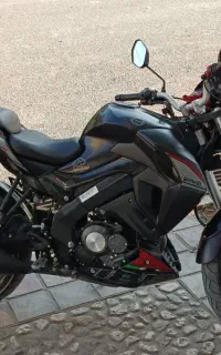 موتور سیکلت بنلی 180