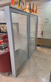 پارتیشن چوبی