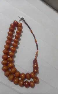 تسبیح کهربا