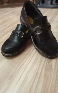 کفش مجلسی کالج پسرانه