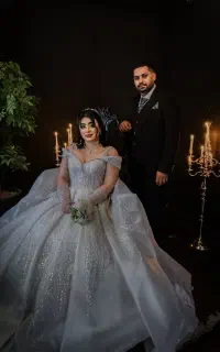 عکاسی و فیلمبرداری مراسمات عروسی