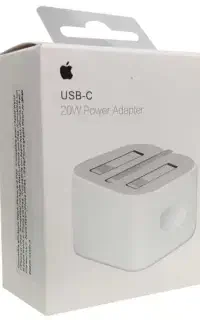 آداپتور آیفون 20w