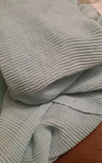 شال زنانه مجلسی سبز .نو