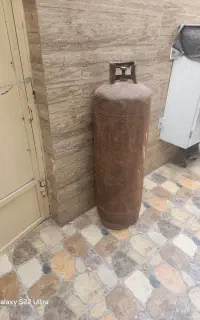 کپسول گاز