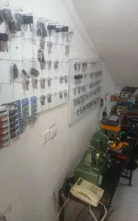 نوین کلید بومهن خیابان بهار