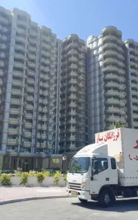 اتوبار فرزانگان حمل اثاثیه نیم بها سراسری