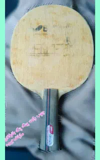 چوب راکت پینگ پنگ باترفلای مازانف oof+ ژاپن اصل