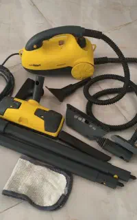 بخار شو کنوود اصلی