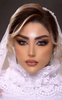 میکاپ و شینیون