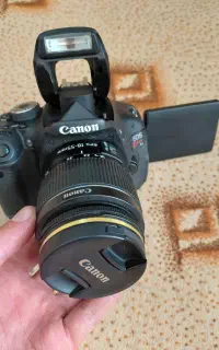 دوربین Canon kiss x5