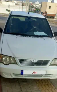 پراید ۱۳۲ مدل ۹۰ فابریک