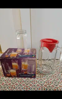 میوه خوری کریستال وسایل پذیرایی