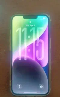 iPhone 14 normal