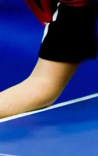 آموزش تنیس روی میز ( پینگ‌پنگ)