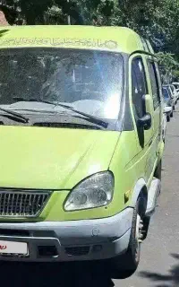 ون غزال استثنایی،صفر واقعی ،فقط۳۵ هزار کار