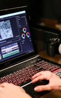 آموزش مقدماتی ادیت با نرم افزار Premiere pro