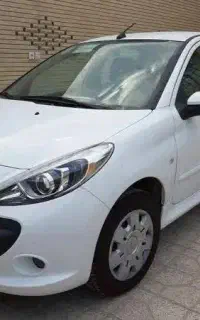 207 تیپ 5 داشبورد 206