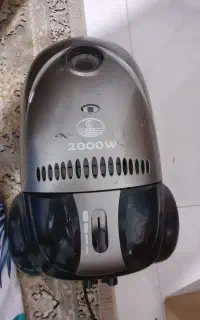 جارو برقی درحد بدونه تعمیر