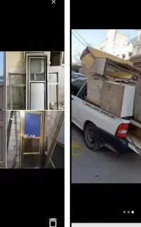 خرید خریدار درب پنجره آلومینیومی کابینت الومینیوم
