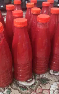 رب گوجه