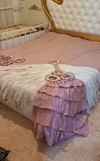 روتختی دونفره در حد نو زیاد استفاده نشده