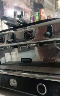 دستگاه اسپرسو