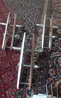 قفل درب توالت وحمام