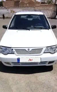 پراید۱۱۱مدل۹۵/اقساط/سودبانکی/سند۶دانگ