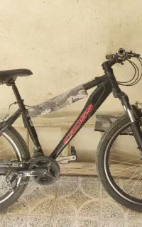 دوچرخه کراس