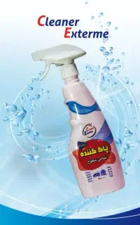 اسپری سطوح کلینر اکسترم نیم لیتری CE