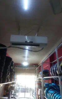 نصب،سرویس انواع کولرگازی