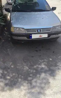 پژو روآ سال ۸۹
