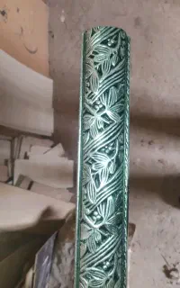 پی وی سی قاب اینه