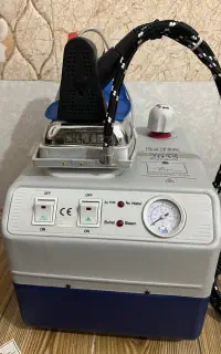 اتو بخار سیلتر