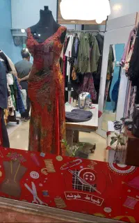 لباس مجلسی حنا بندان و عروسی