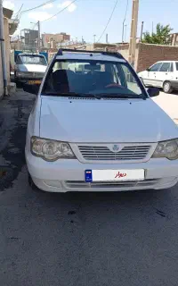 پراید ۱۳۲ رینگ اسپورت