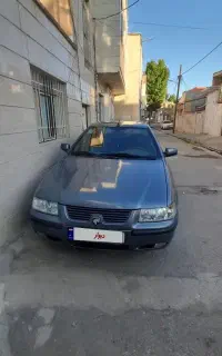خودروسمندLX