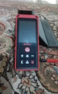 متر لیزری 50متری Ronix