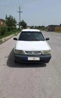 پراید ۸۱ کاربراتور